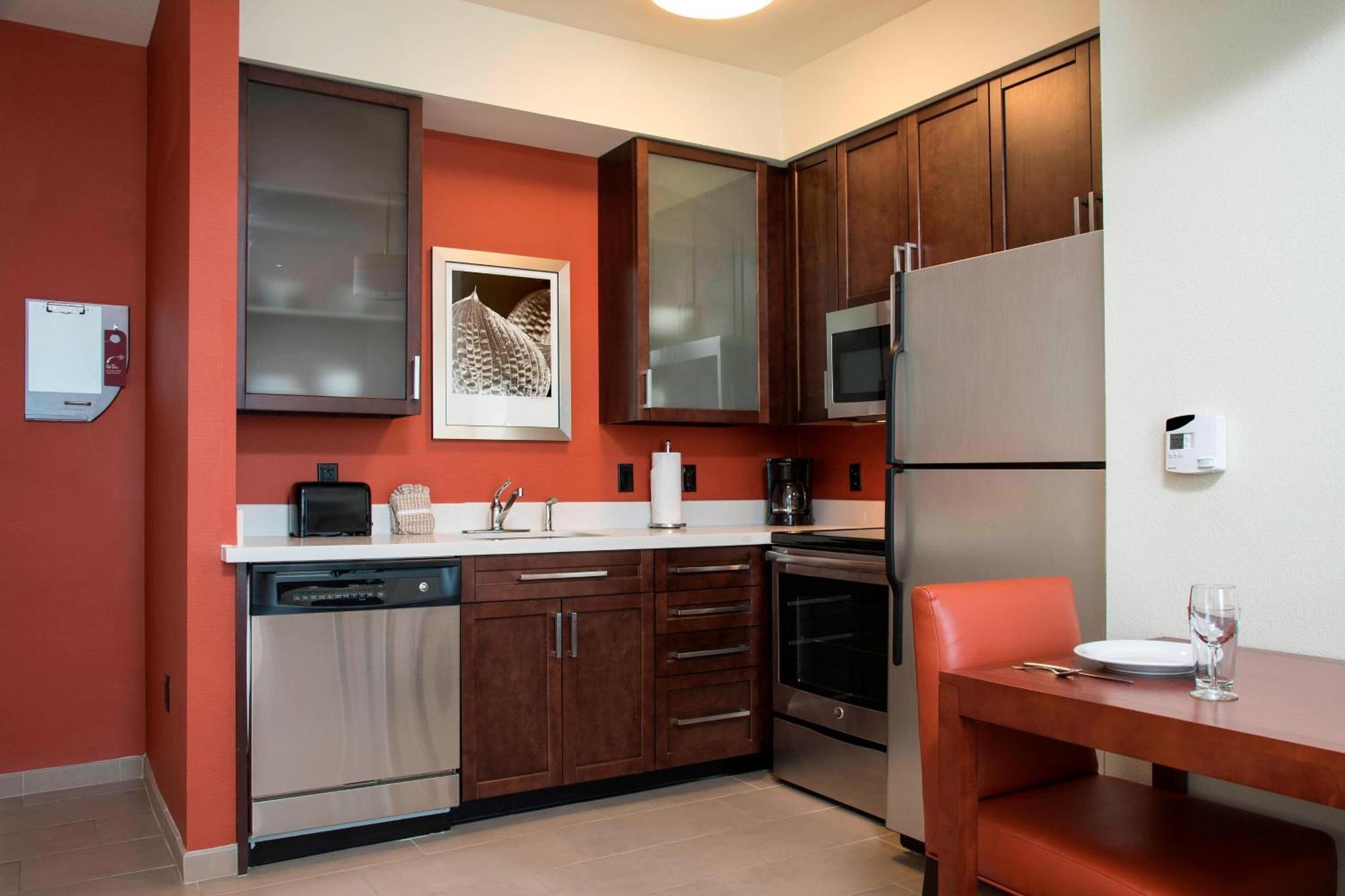 Residence Inn By Marriott Austin - University Area Ngoại thất bức ảnh