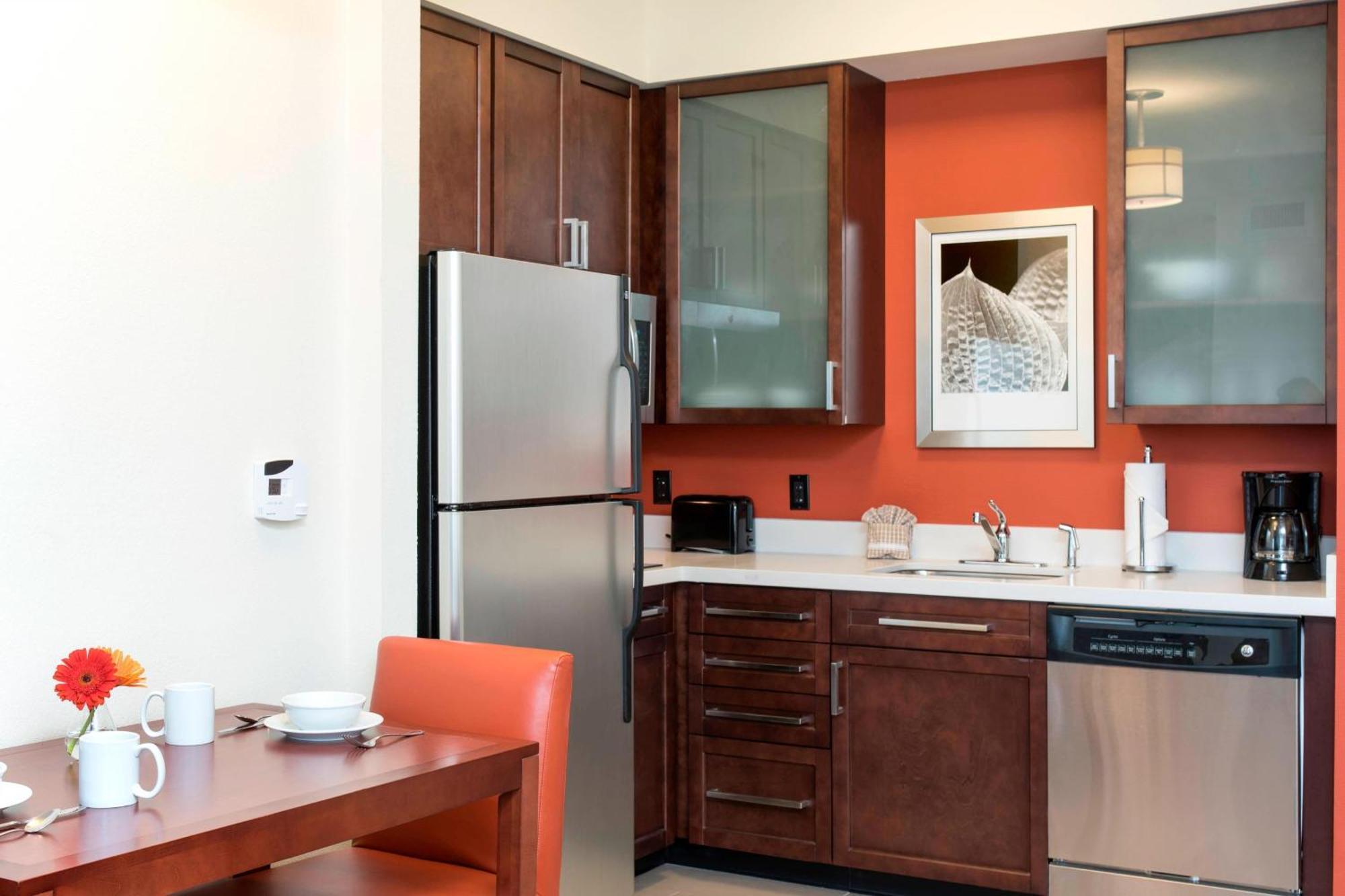 Residence Inn By Marriott Austin - University Area Ngoại thất bức ảnh