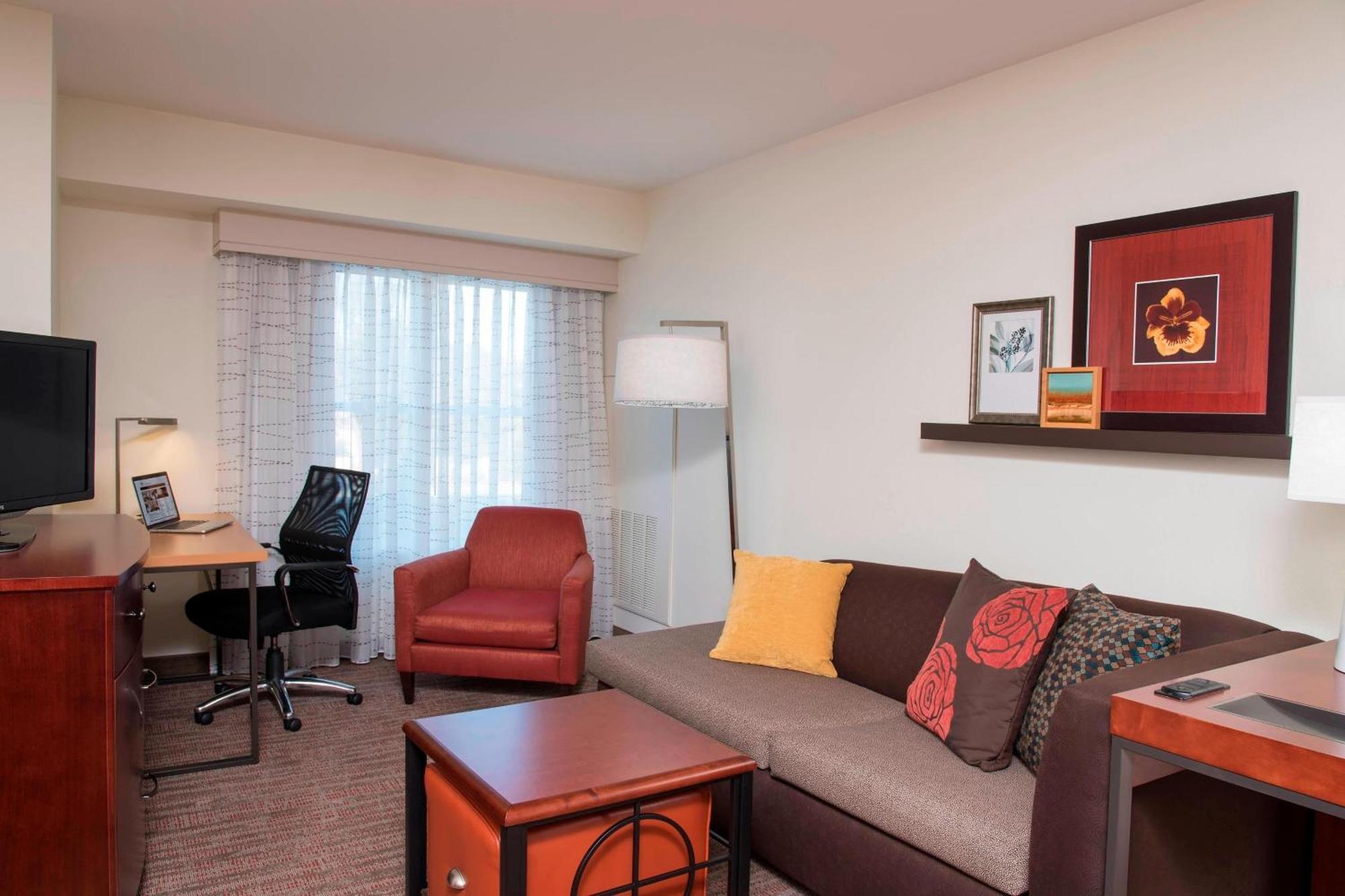 Residence Inn By Marriott Austin - University Area Ngoại thất bức ảnh