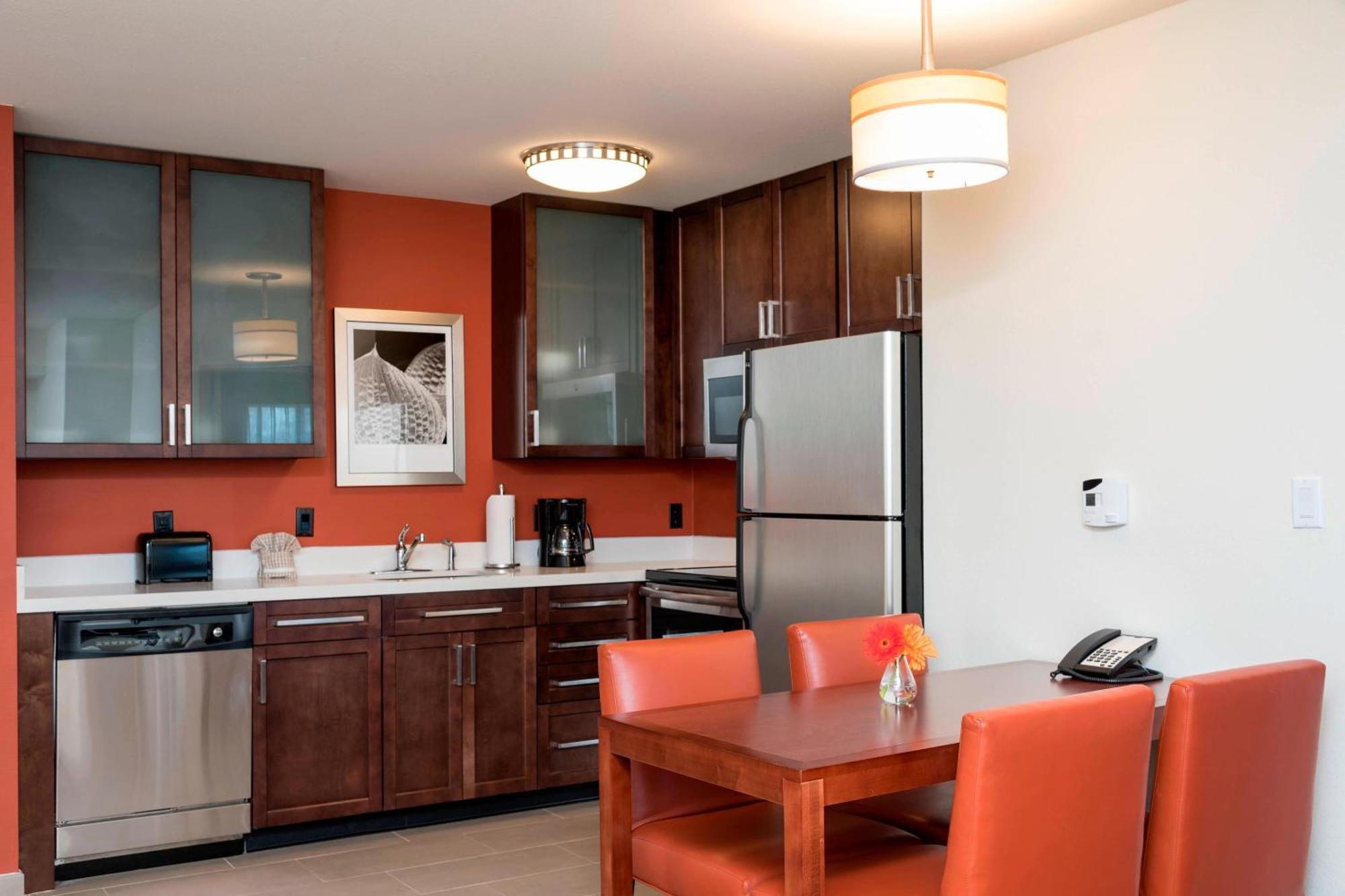 Residence Inn By Marriott Austin - University Area Ngoại thất bức ảnh
