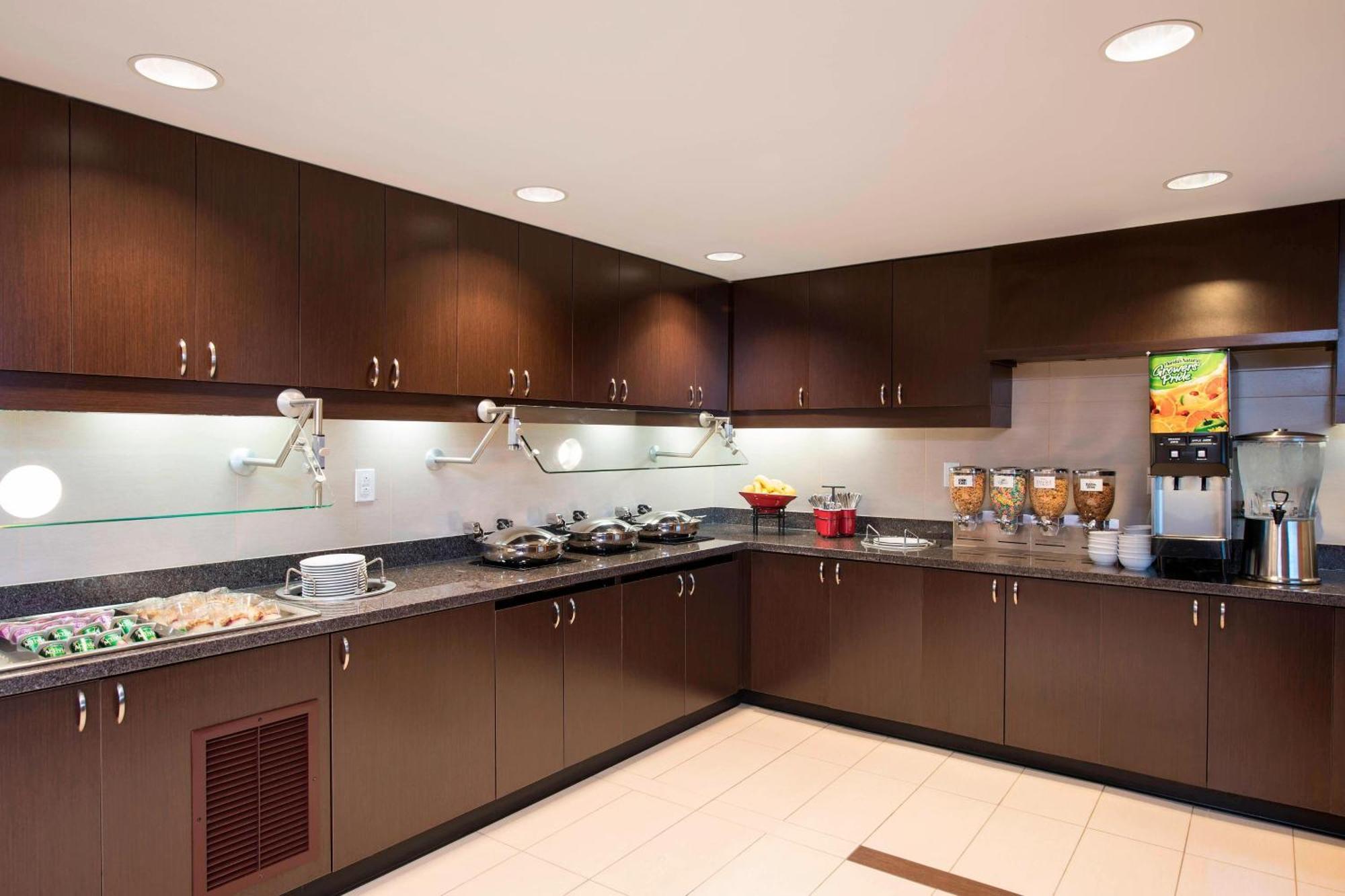 Residence Inn By Marriott Austin - University Area Ngoại thất bức ảnh