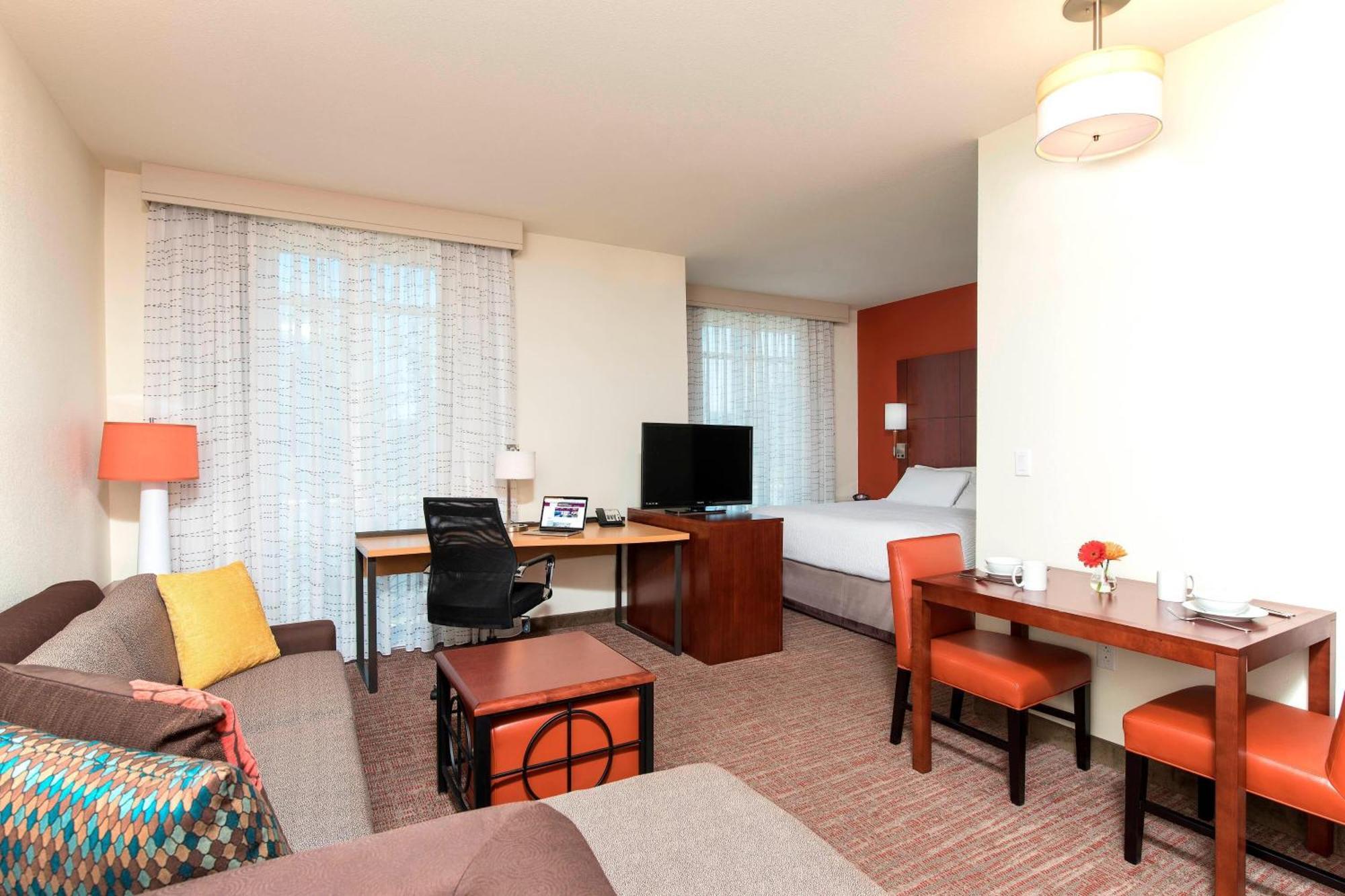 Residence Inn By Marriott Austin - University Area Ngoại thất bức ảnh