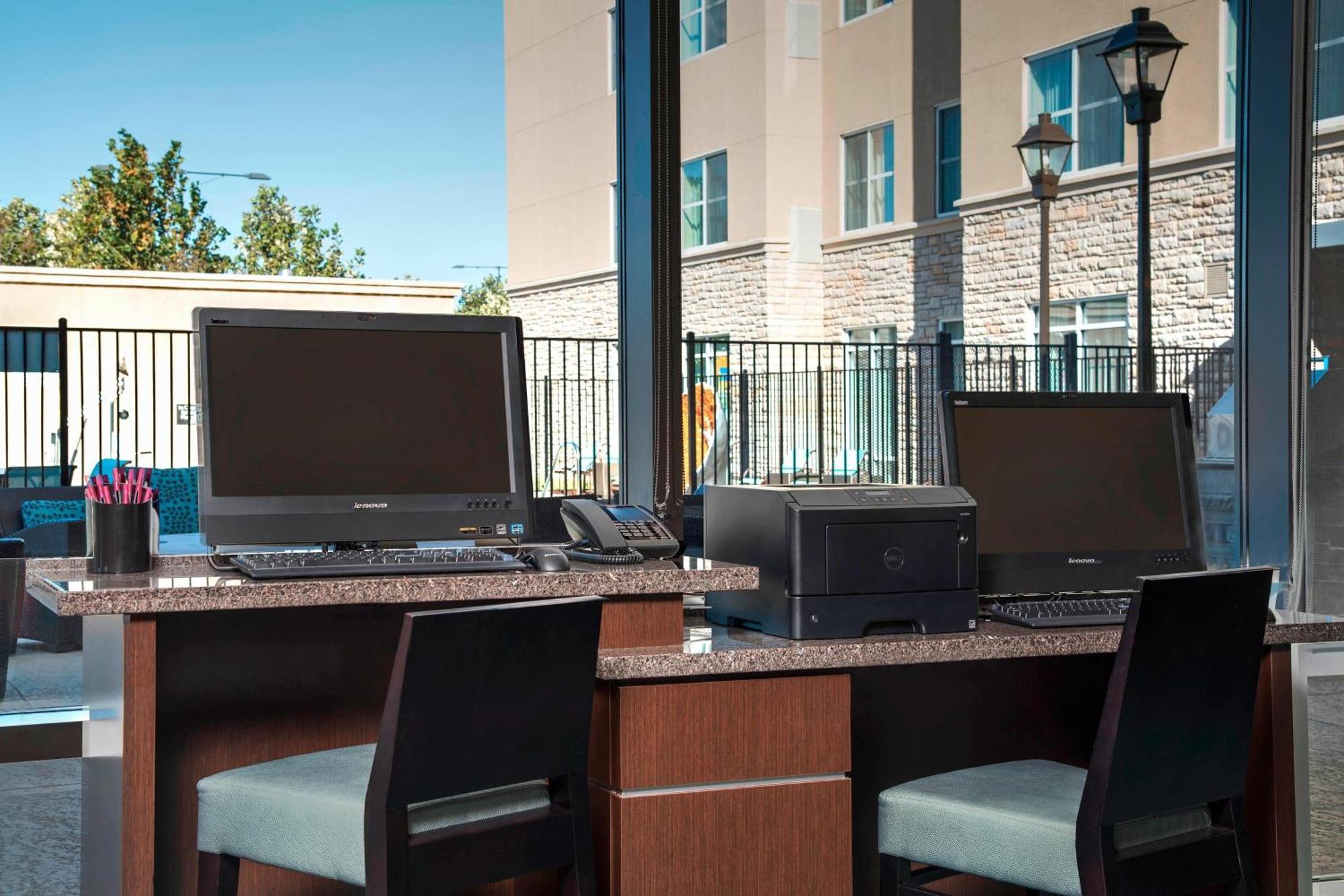 Residence Inn By Marriott Austin - University Area Ngoại thất bức ảnh