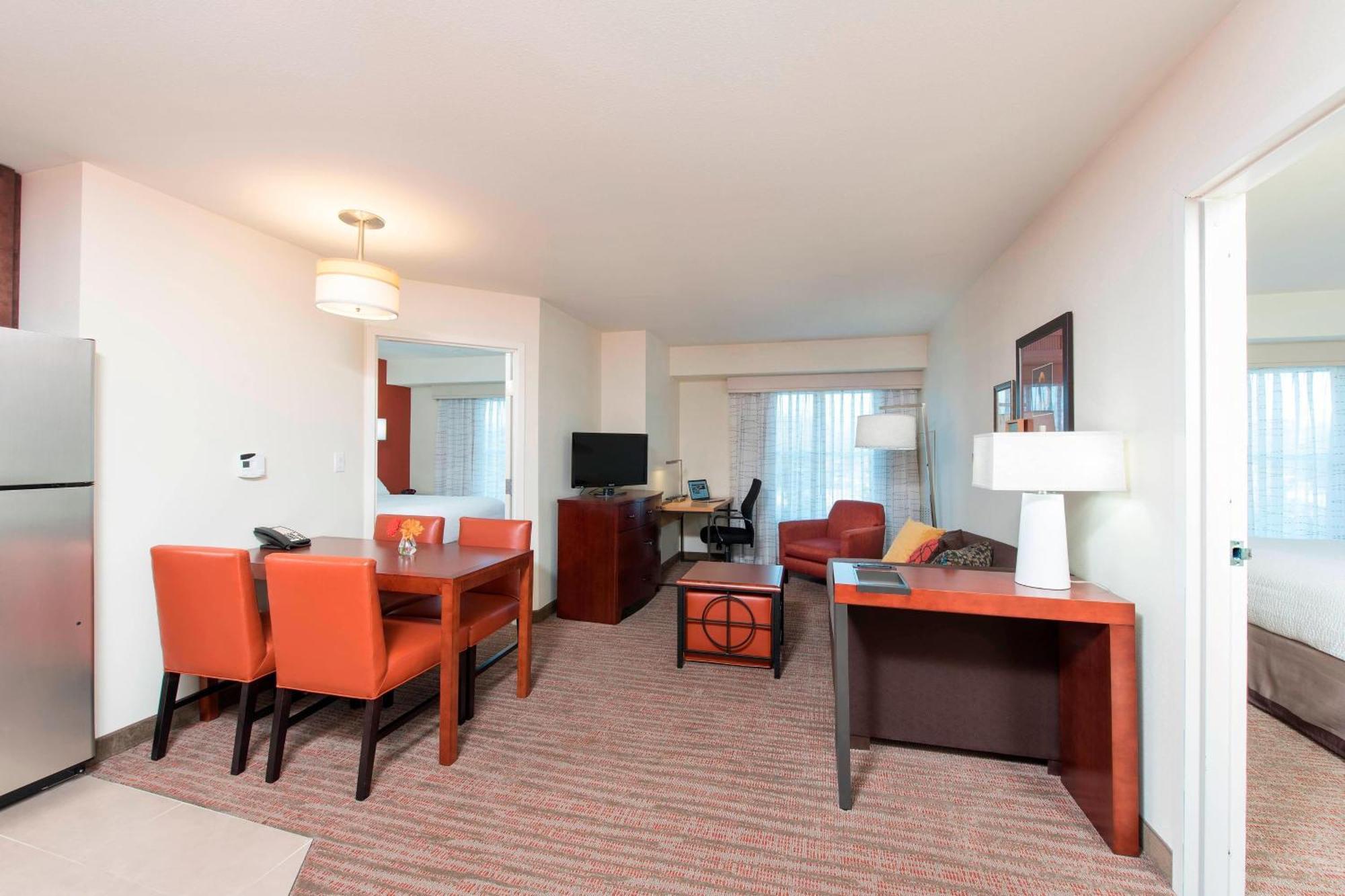 Residence Inn By Marriott Austin - University Area Ngoại thất bức ảnh