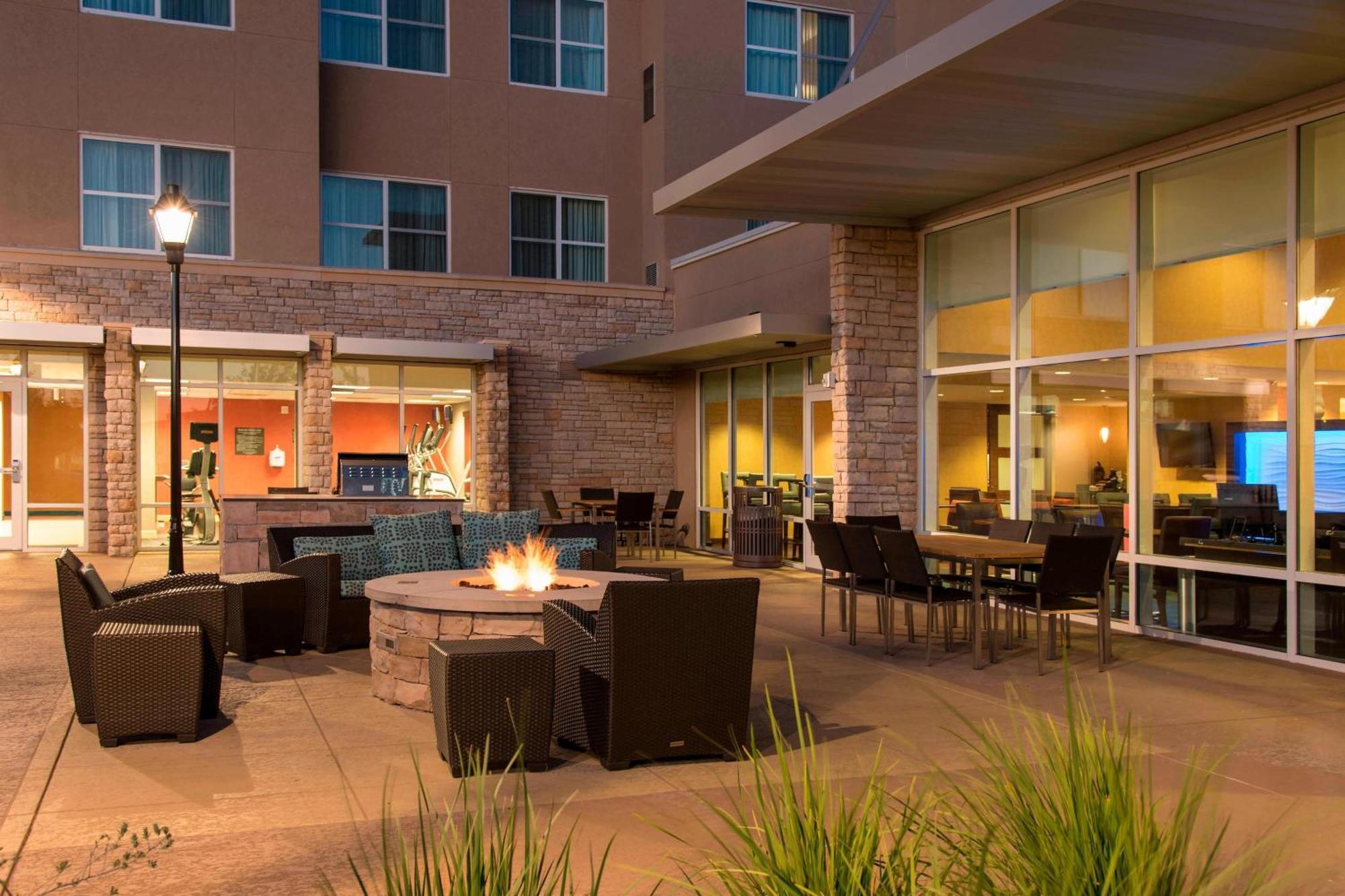 Residence Inn By Marriott Austin - University Area Ngoại thất bức ảnh