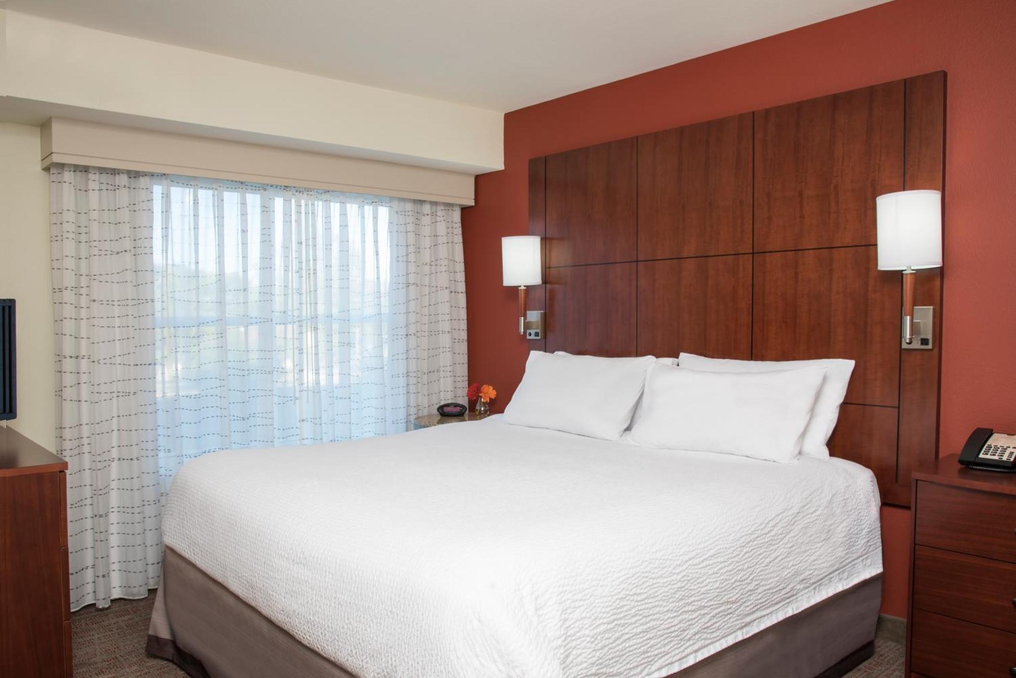 Residence Inn By Marriott Austin - University Area Ngoại thất bức ảnh