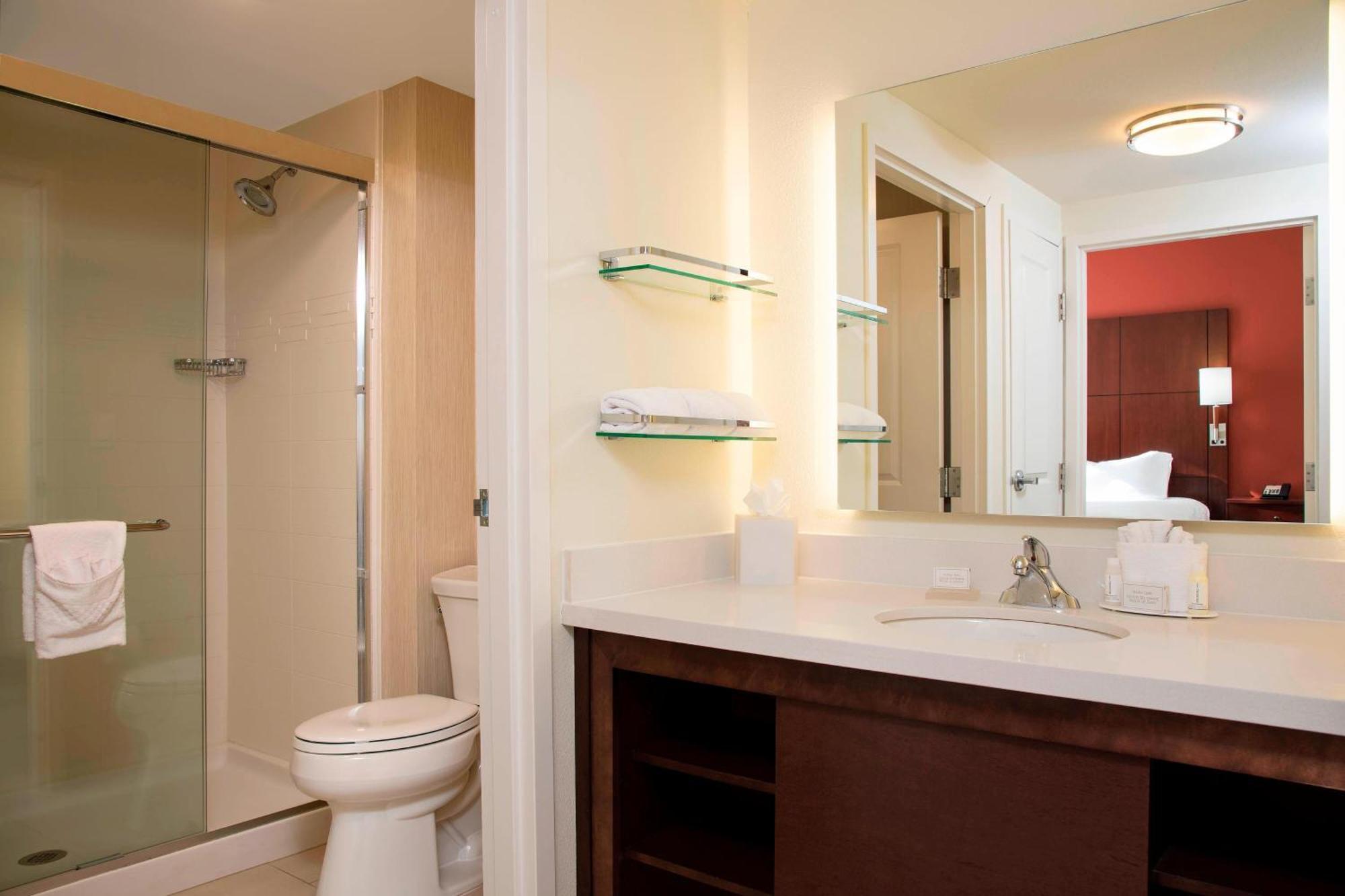 Residence Inn By Marriott Austin - University Area Ngoại thất bức ảnh
