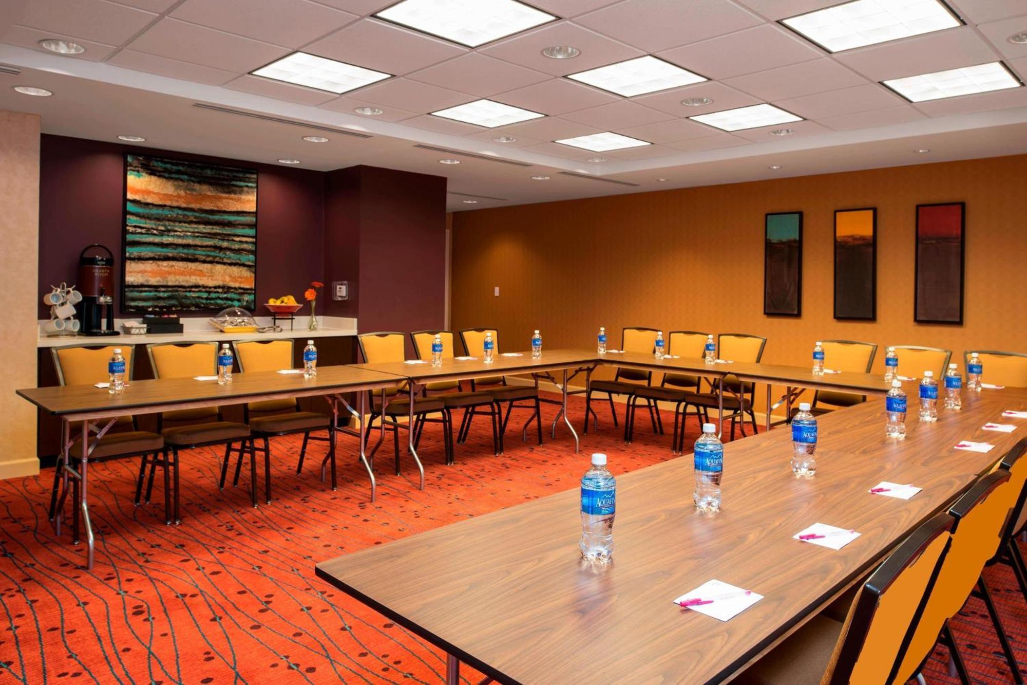 Residence Inn By Marriott Austin - University Area Ngoại thất bức ảnh
