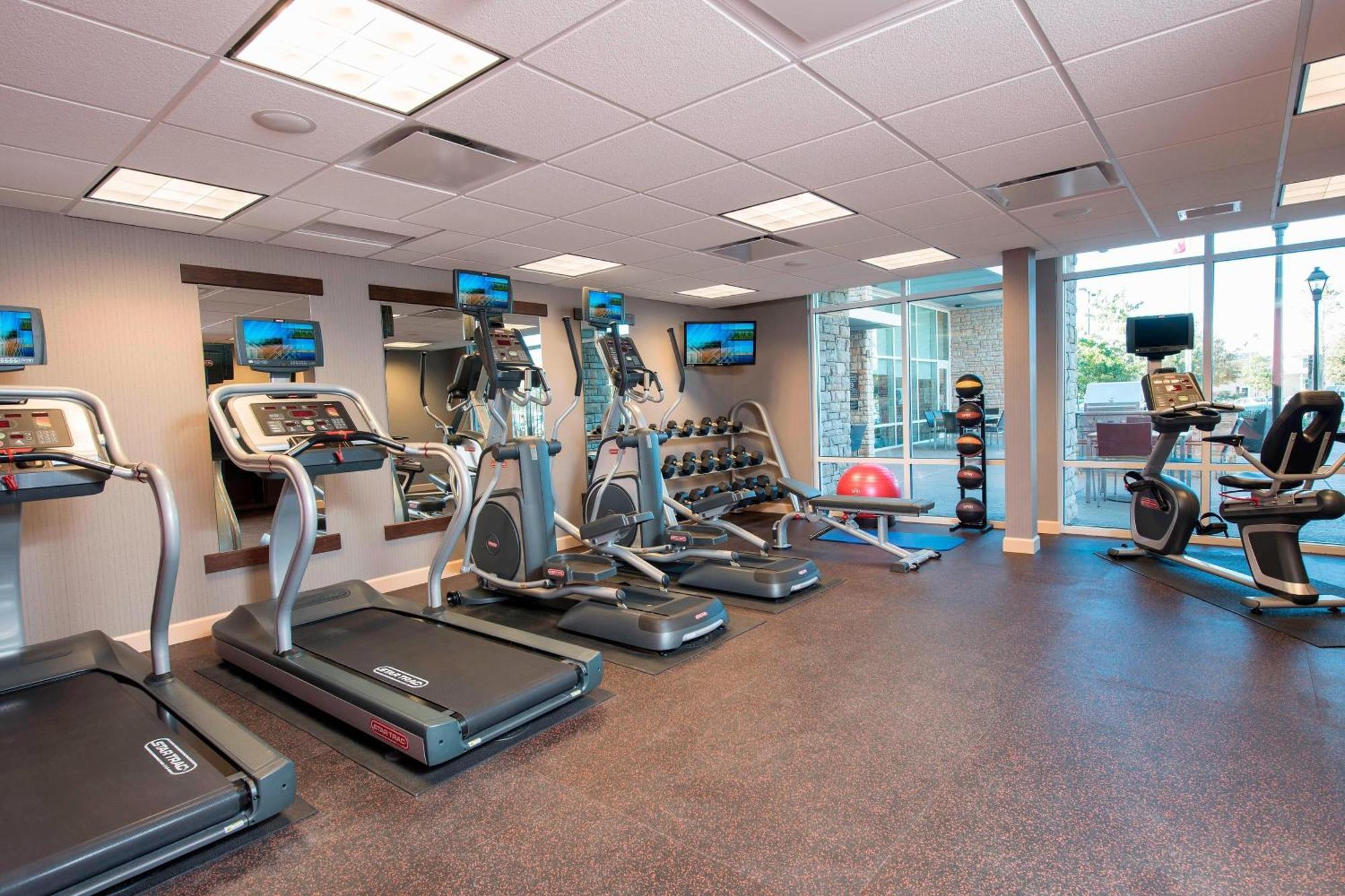Residence Inn By Marriott Austin - University Area Ngoại thất bức ảnh