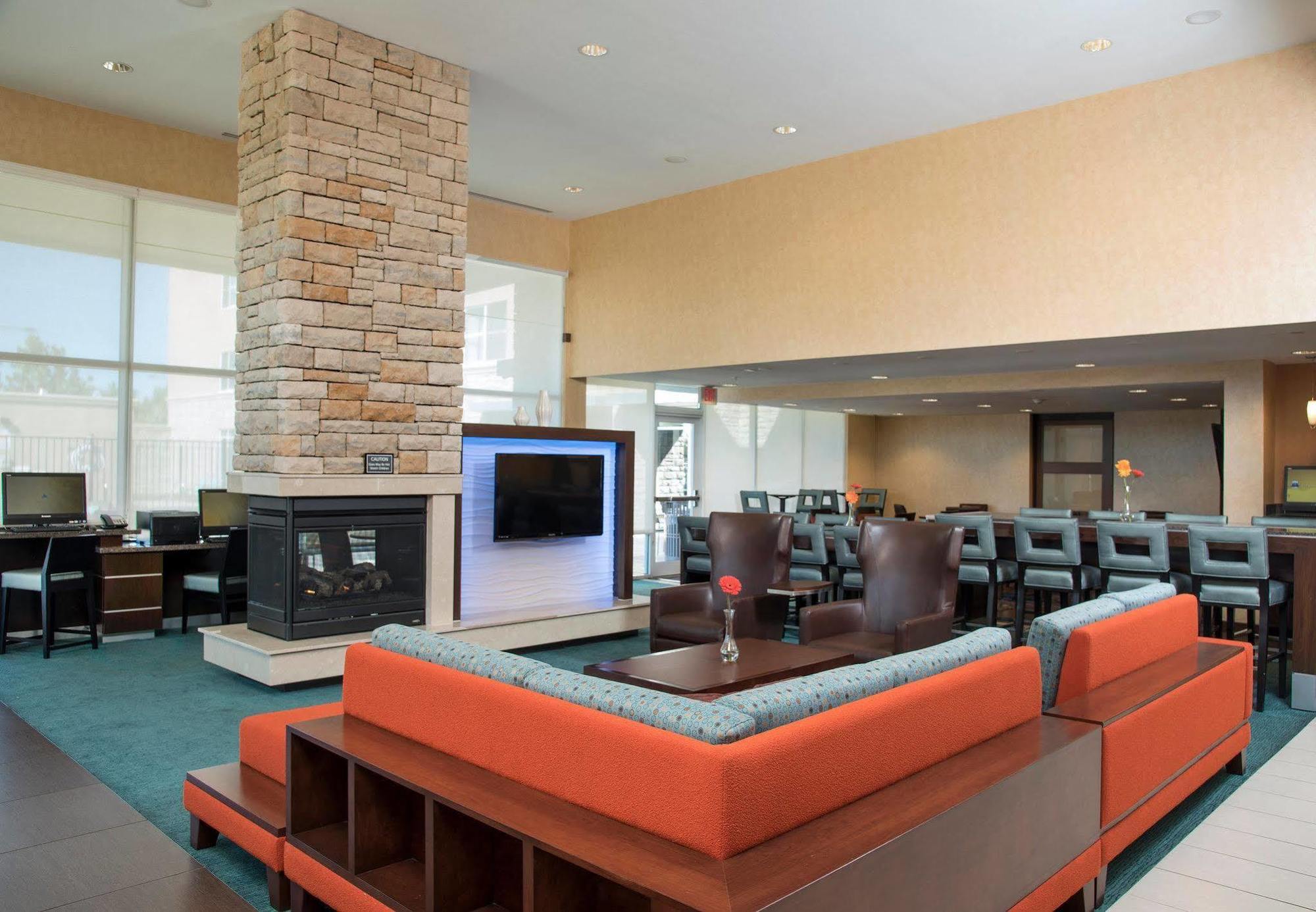 Residence Inn By Marriott Austin - University Area Ngoại thất bức ảnh